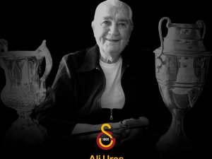 Galatasaray’dan Ali Uras İçin Anma Mesajı