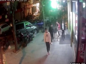 İ̇stanbul’da Çiğköftecide Dehşet Anları: Çocukları Darbedip Bodruma Kilitlediler