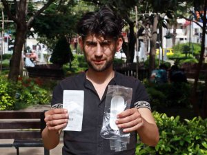 Zincir Marketten Aldığı Tarihi Geçmiş Sandviç Nedeniyle Hastanelik Oldu