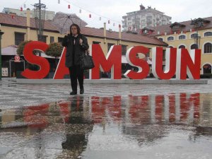 Samsun’da Serin Ve Yağışlı Günler