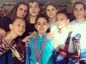 Türkiye Şampiyonasında Mert Öztok Türkiye İkinci Oldu