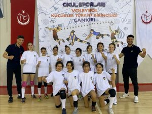 Başak Koleji, Türkiye İ̇kincisi Oldu