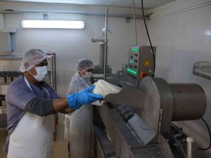 Bu Fakülte Ürettiği Ürünlerle Ülke Ekonomisine Katkı Sağlıyor