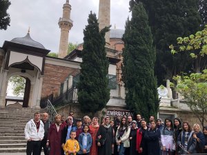 Malatyalıların Ecdat Yadigarı Eserler Turuna İlgisi