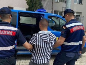 Evden Hırsızlık Şüphelisi Tutuklandı