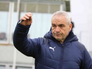 Çalımbay: “Kalan 3 Maçı İyi Şekilde Bitirmek İstiyoruz”