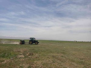 Niğde’de Mera Alanları Yeşerecek