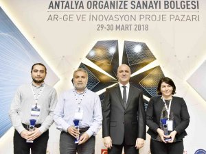 297 İnovatif Fikir Antalya Osb’de Yarışacak