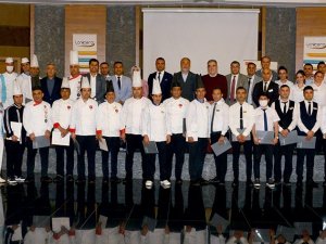 Atso’dan Turizm Çalışanlarına Uluslararası Belge