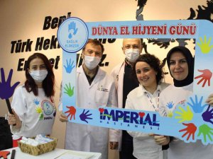 5 Mayıs Dünya El Hijyeni Günü
