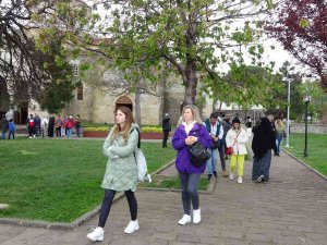 Pandemi Tedbirleri Gevşedi Turizm Hareketlenmeye Başladı