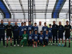 Mersinter Spor Kulübünden Büyük Başarı