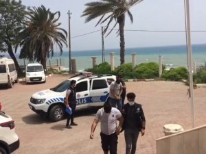 Kiraladıkları Araçla Hırsızlık Yapan 2 Kişi Tutuklandı