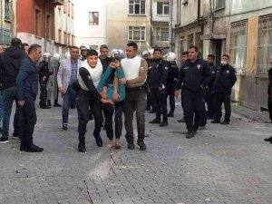 Dünür Kavgasında Gözaltı Sayısı 8’e Yükseldi