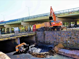 Maltepe’deki Dereler Artık Çok Daha Temiz