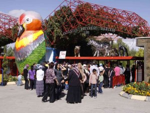 Gaziantep’i Ramazan Bayramı’nda 280 Bin Kişi Gezdi