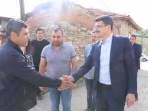 Armağan Mahallesine Yatırım Müjdesi