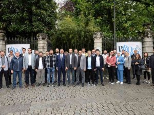 Bursalı Ev Tekstilcileri Modanın Merkezi İ̇talya’da