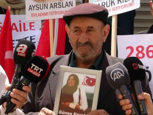 Evlat Nöbetine 286. Aile Katılımı