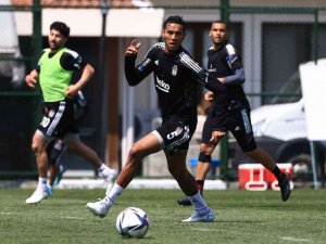 Beşiktaş, Fenerbahçe Derbisi Hazırlıklarını Sürdürdü