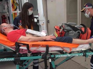 Kütahya’da Aynı Aileden 3 Kişi Evde Baygın Halde Bulundu