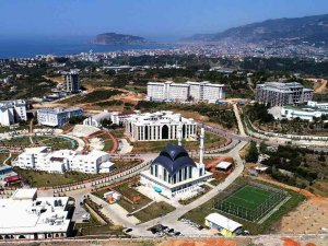 Alkü İlk Erasmus Ka171 Anlaşmasını İmzaladı