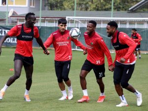 Alanyaspor’da Adana Demirspor Hazırlıkları