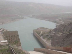 Alkumru Barajı’nda Doluluk Oranı Yüzde 70’lere Yükseldi