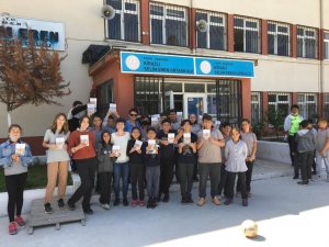 Kuşadalı Minik Okurlar Sevdikleri Yazarlarla Buluşacak