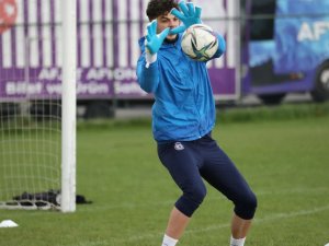 Afyonspor, Çorum Fk Hazırlıklarını Sürdürüyor