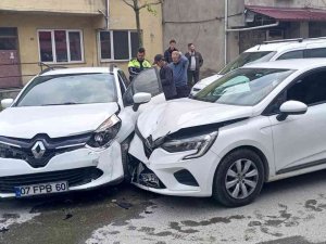 Alkollü Araç Kullanırken Kazaya Karıştı