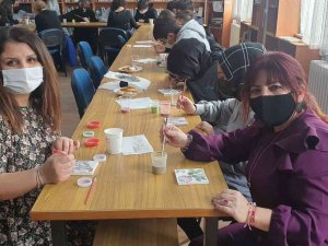 Bursa, ‘Tarihten Gelen Kültür’le Avrupa’ya Taşındı