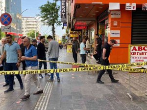 Önce Ateş Ettiler Kaçarken De Yayayı Ezdiler