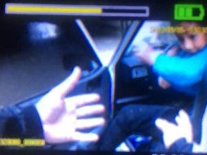 Göle Dönen Alt Geçitte Mahsur Kalan Çocuk, Polis Tarafından Kurtarıldı