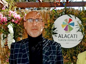 Alaçatı Turizm Derneği Başkanı: "Çeşme Ve Alaçatı Dış Pazarda Görünür Olmaya Başladı"