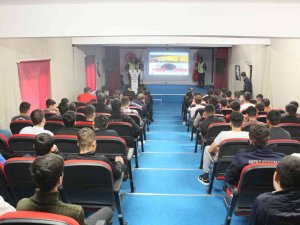Türkiye’de İlk; Çocuk Mahkumlara Trafik Eğitimi
