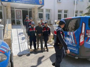 2 Kişiyi Öldürmüştü, Tutuklandı