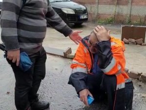 Evini Su Basan Adam Hüngür Hüngür Ağladı