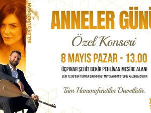 Polatlılı Kadınlar Anneler Günü Özel Konseri’nde Buluşuyor