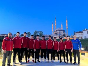 Ümit Judo Milli Takımı, Avrupa Kupası İçin Bükreş’te