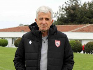 Yücel Uyar: “Görülen Play-off Işığına Göre Yürümek İstiyoruz”