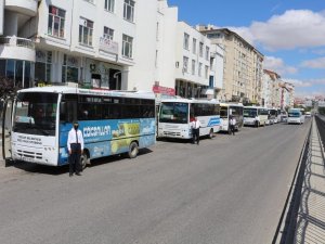 Yozgat’ta Dolmuş Ücretlerine Zam Geldi