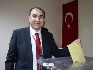 Başkan Berge Güven Tazeledi