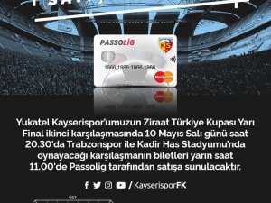 Kayserispor-trabzonspor Maçının Bilet Fiyatları Belli Oldu