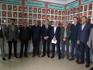 Şehit Ve Gazi Derneklerinden Hdp’ye Tepki