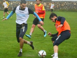 Yeni Malatyaspor, Rizespor Maçı Hazırlıklarını Sürdürdü