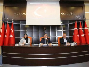 Kepez’in Bütçe Başarısı