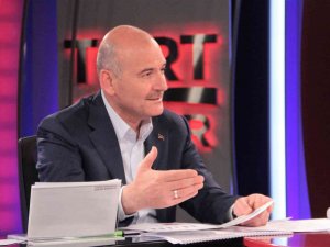 Bakan Soylu: “Suriyelilerin De Çalışmasını Sağlayabilecek Bir Sigorta Sistemi Oluşturun’ Dediler, Oluşturduk. Ne Yaptılar? Hiçbir Şey Yapmadılar"