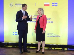 Ukrayna’ya 6,1 Milyar Euroluk Dev Yardım