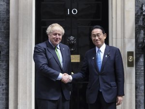 İ̇ngiltere Ve Japonya, Askeri Ortaklık Ve Savunma Anlaşması İmzaladı